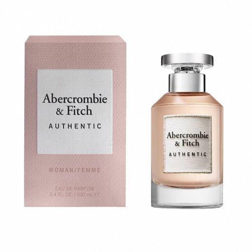 ABERCROMBIE & FITCH Authentic Woman