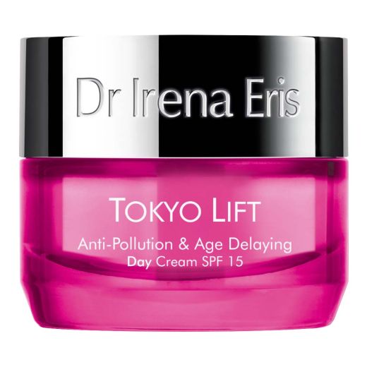 Dr Irena Eris Tokyo Lift Anti-Pollution & Age Delaying Day Cream SPF 15