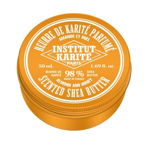 INSTITUT KARITÉ PARIS 98 % Scented Shea Butter - Almond and Honey