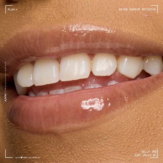 NYX PROFESSIONAL MAKEUP Jelly Job Shine Gloss 