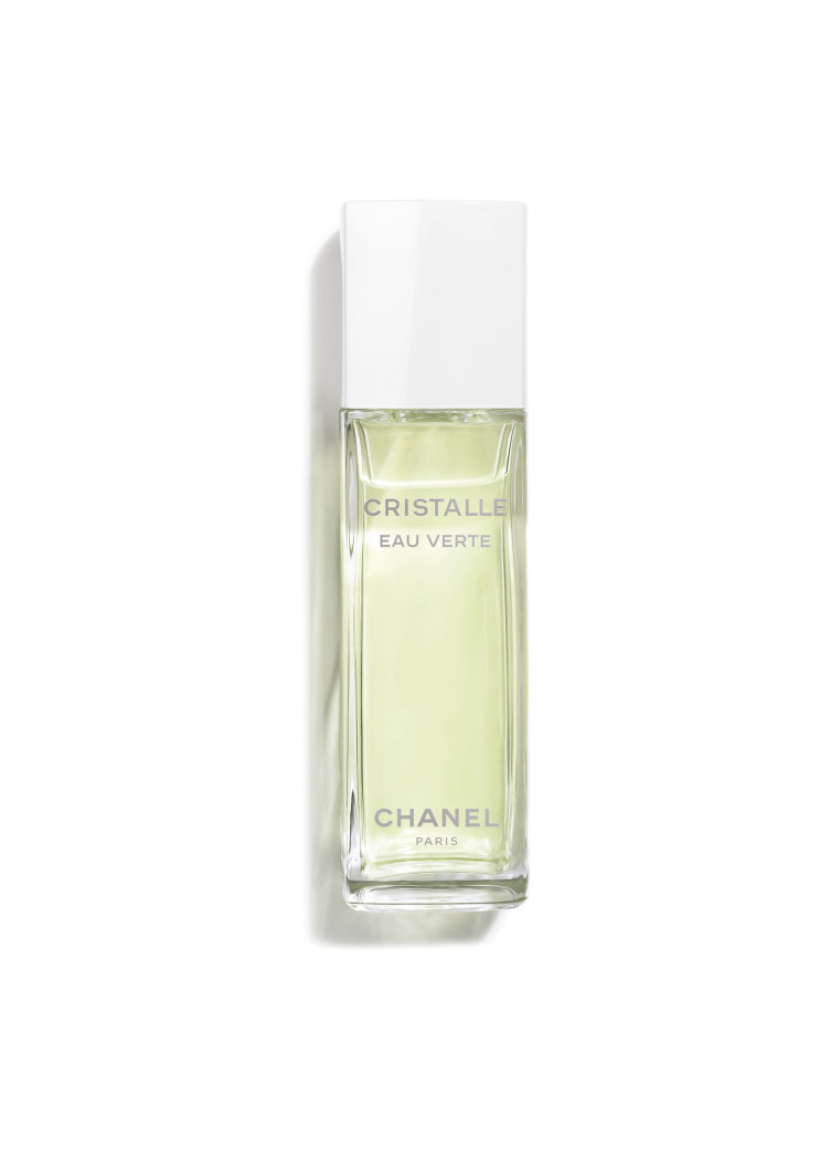 CHANEL CRISTALLE EAU VERTE 100 ml
