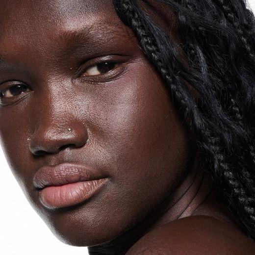 MAC Powder Kiss Lip + Cheek Mousse