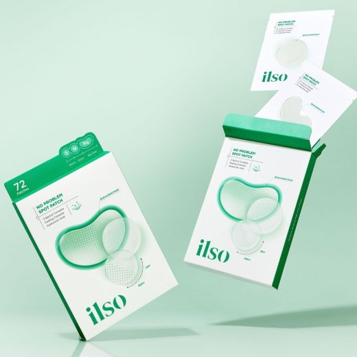 ILSO No Problem Spot Patch