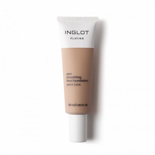 INGLOT Playinn YSM Smoothing Face Foundation
