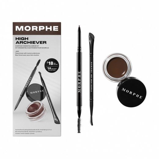 MORPHE Essentials Brow Kit High Archiever Everyday