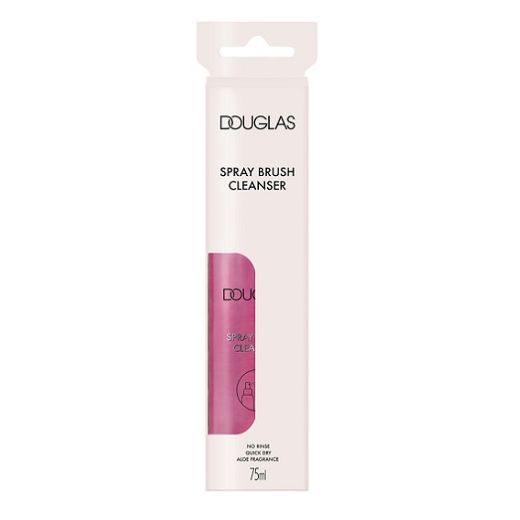 Douglas Make Up Spray Brush Cleanser   (Otu kopšanas līdzeklis)