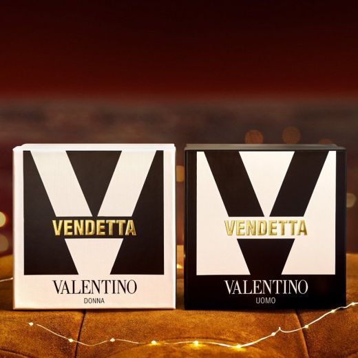 VALENTINO Vertigo Donna 50 ml Set