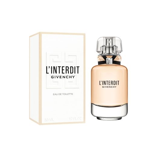 GIVENCHY L`Interdit Eau de Toilette