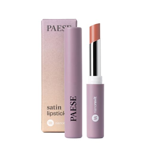 Paese Nanorevit Satin Lipstick