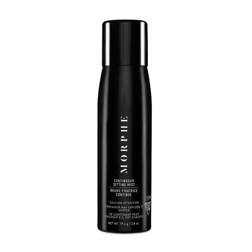 Morphe Continuous Setting Mist