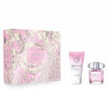 VERSACE Bright Crystal EDT Set 