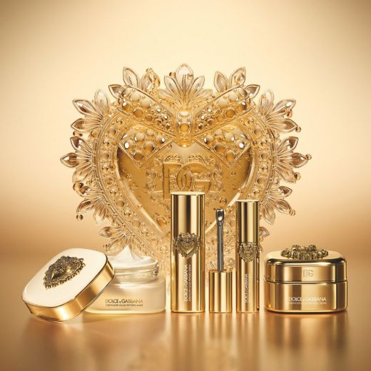 DOLCE&GABBANA Ever-Youth Skin Gold Peptides Face Serum