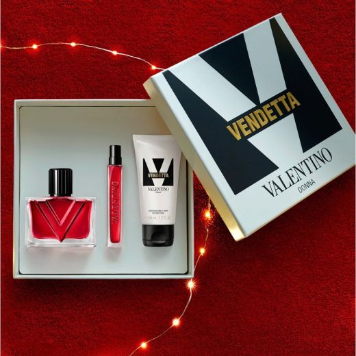 VALENTINO Vertigo Donna 50 ml Set