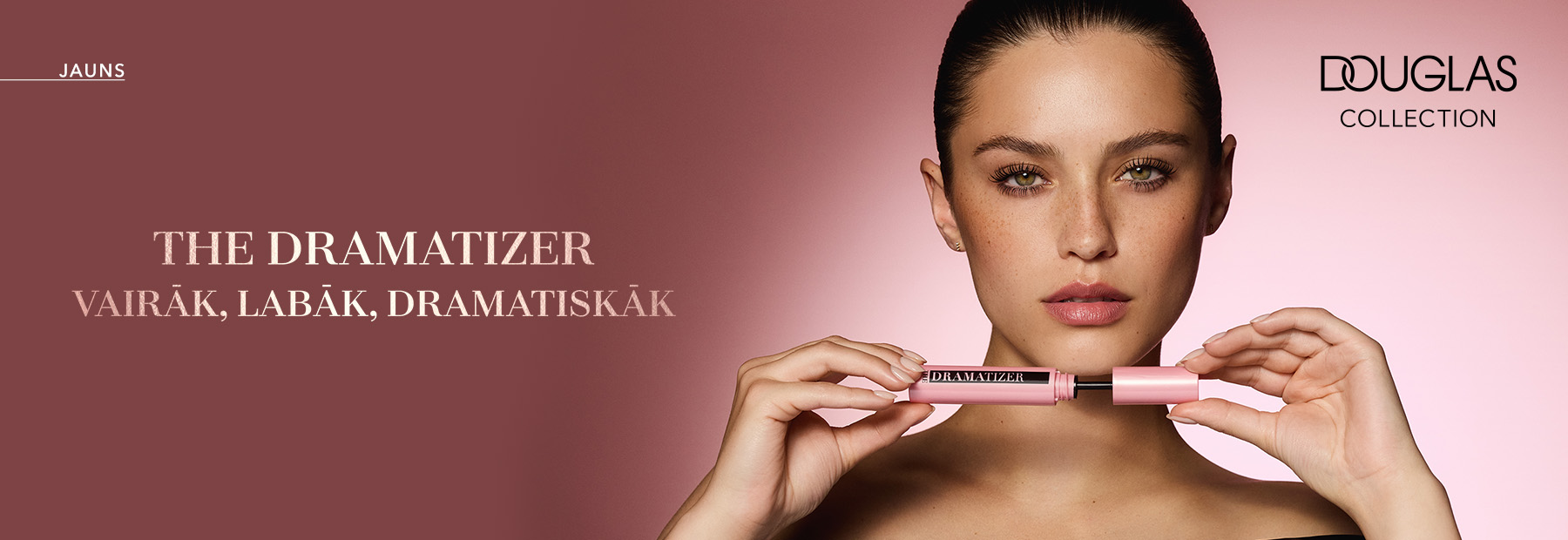  DOUGLAS COLLECTION MAKE UP The Dramatizer Mascara