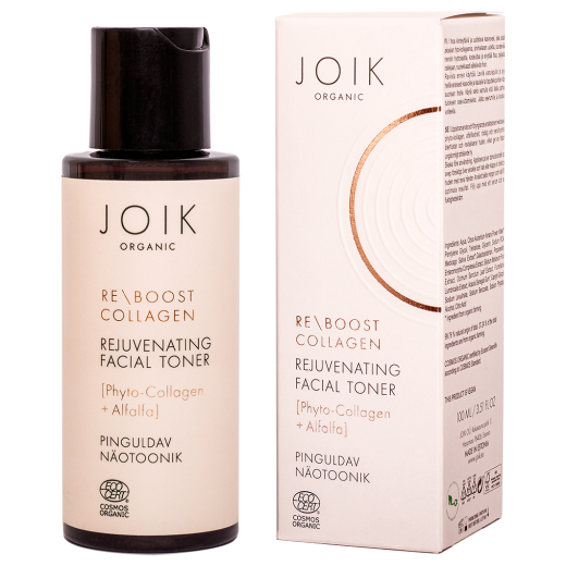 JOIK ORGANIC Re-Boost Collagen Rejuvenating Facial Toner