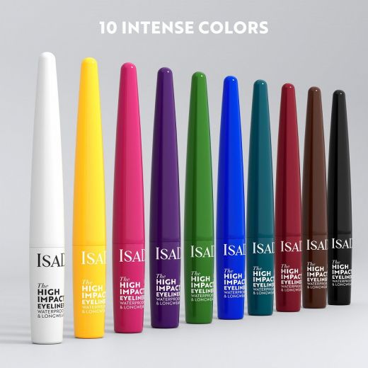 ISADORA The High Impact Eyeliner 