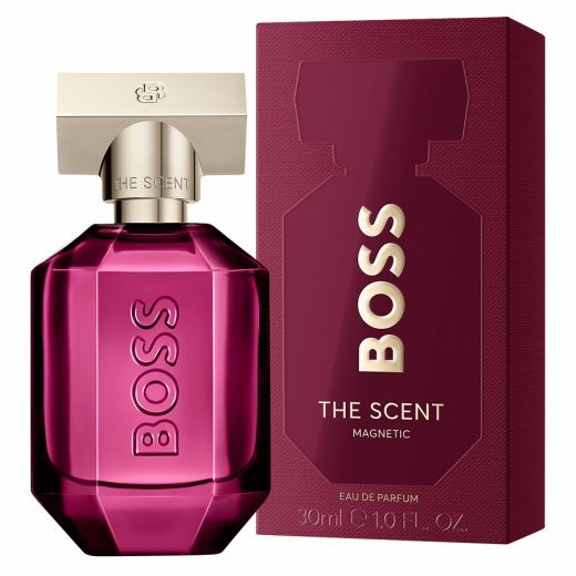  HUGO BOSS The Scent Magnetic Her