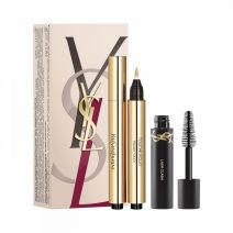 YVES SAINT LAURENT Touche Éclat + Lash Clash Mini Mascara Set 