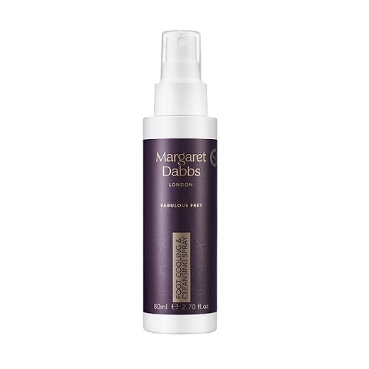 Margaret Dabbs Foot Cooling & Cleansing Spray 