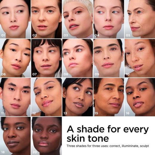 CLARINS Skin Illusion All-In-One Concealer 
