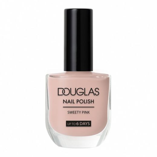 DOUGLAS COLLECTION MAKE - UP Nail Polish 6 Days