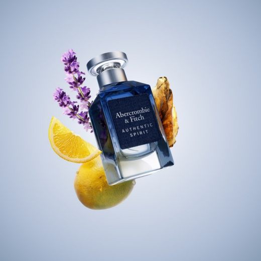 ABERCROMBIE & FITCH Authentic Spirit Men 