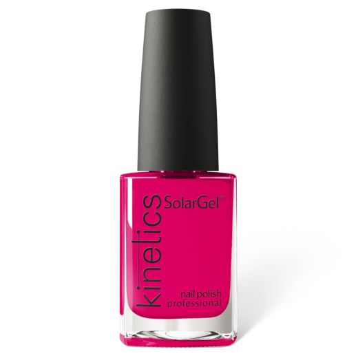 KINETICS SolarGel Nail Polish #208 Jazz Lips