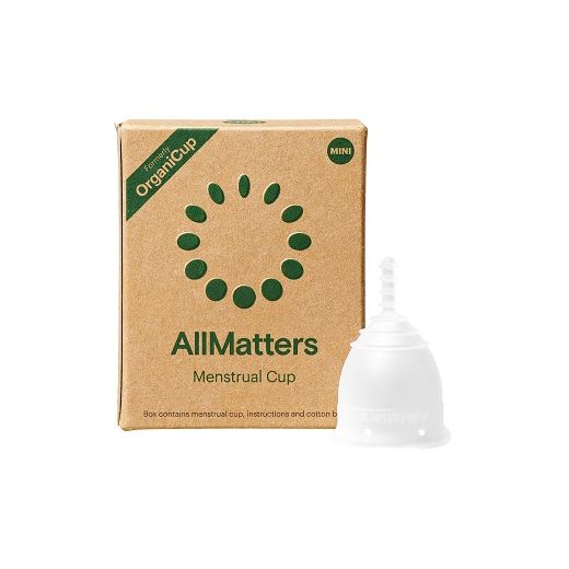 AllMatters Cup Size Mini
