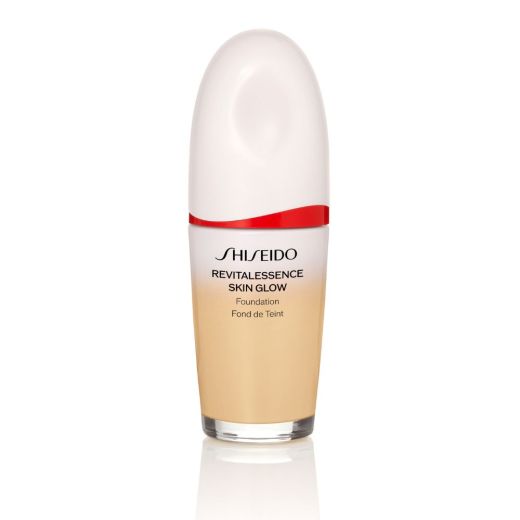 Shiseido Revitalessence Skin Glow Foundation SPF 30