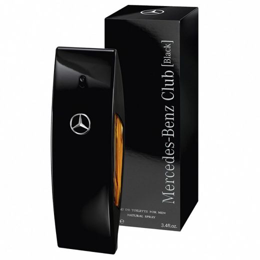 MERCEDES-BENZ Club Black