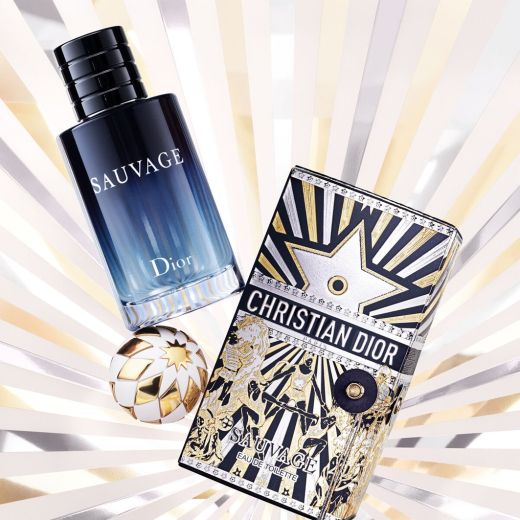 DIOR Sauvage Eau De Toilette - Limited Edition 