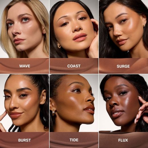 MORPHE Complexion Boost Peptide Bronzing Serum