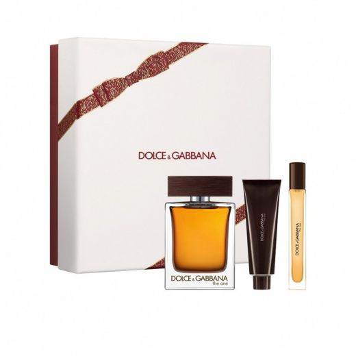 DOLCE&GABBANA The One For Men EDT 100 Ml Set 