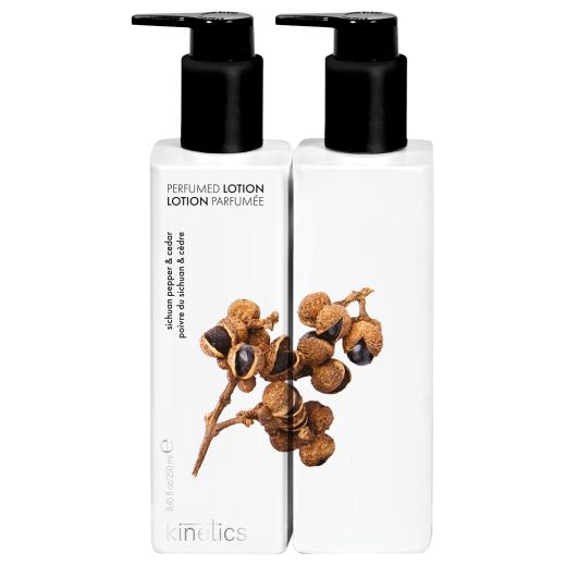 KINETICS Sichuan Pepper & Cedar