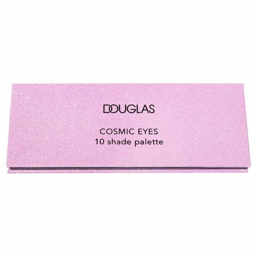 DOUGLAS COLLECTION MAKE UP - Cosmic Eyes 10 shade Palette