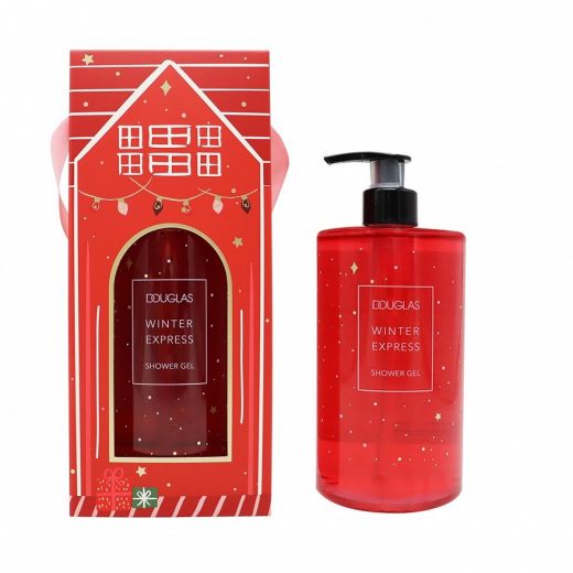 Winter Express Shower Gel