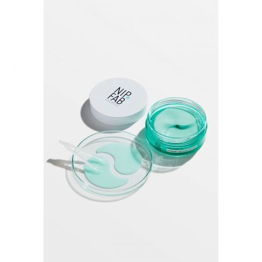 NIP+FAB Hyaluronic Fix Extreme 4 Jelly Eye Patches 