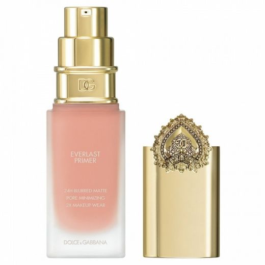 DOLCE&GABBANA BEAUTY Everlast Primer 24H Blurred Matte Pore Minimizing