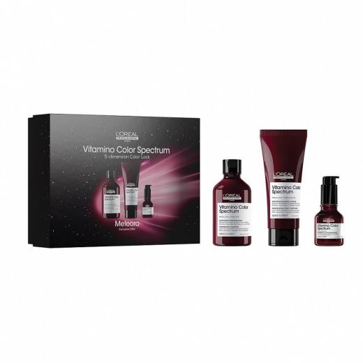 L'ORÉAL PROFESSIONNEL PARIS Vitamino Color Spectrum Trio Gift Set