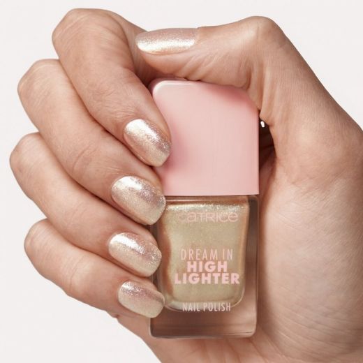 CATRICE COSMETICS Dream In Highlighter Nail Polish 