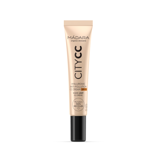 Madara City CC Hyaluronic Anti-Pollution CC Cream SPF 15