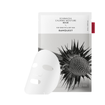 RAWQUEST Echinacea Calming Moisture Mask