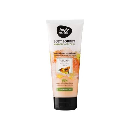 Body Natur Body Sorbet Mango, Papaya And Marula