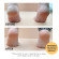 IROHA NATURE Socks Treatment For Feet Repairing And Peach