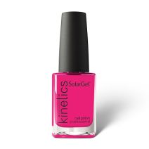 Kinetics SolarGel Professional Nail Polish  (Nagu laka ar želejlakas efektu)