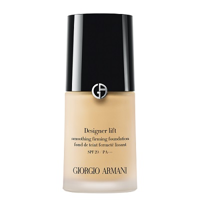 designer lift smoothing firming foundation spf20