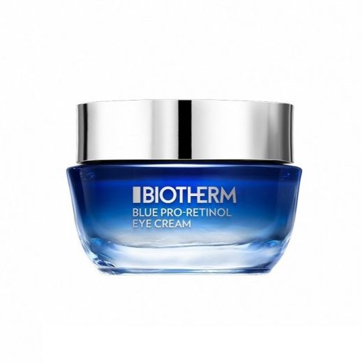 BIOTHERM  Blue Pro-Retinol Wrinkle Smoothing Eye Cream