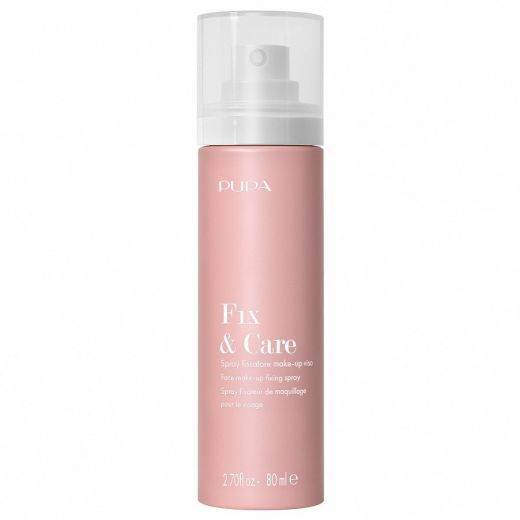 PUPA Fix&Care Face Make-Up Fixing Spray 