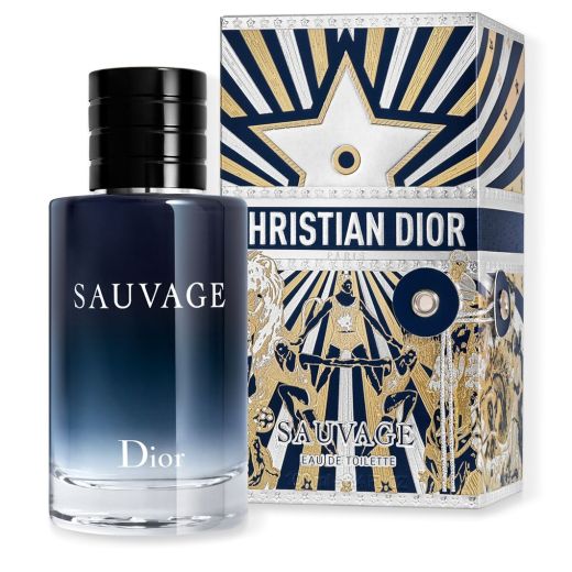 DIOR Sauvage Eau De Toilette - Limited Edition 