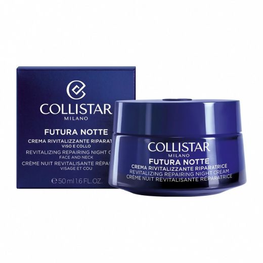 COLLISTAR Futura Revitalizing Repairing Night Cream 